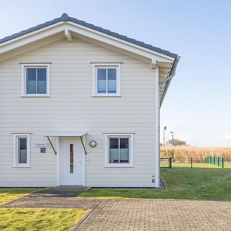 Ferienhaus Seestern Dagebuell Luaran gambar