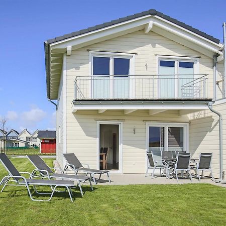 Ferienhaus Seestern Dagebuell Luaran gambar