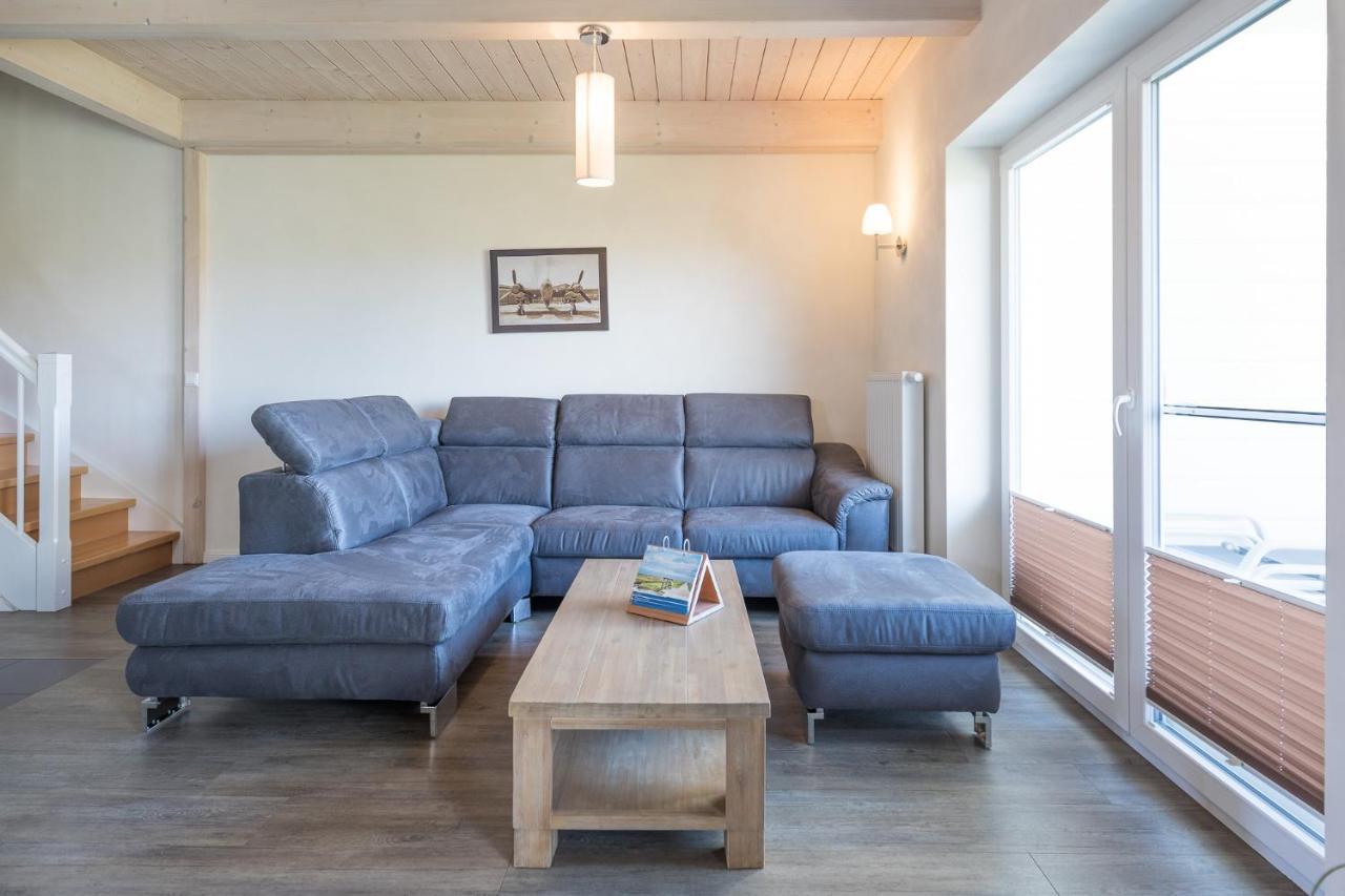 Ferienhaus Seestern Dagebuell Luaran gambar