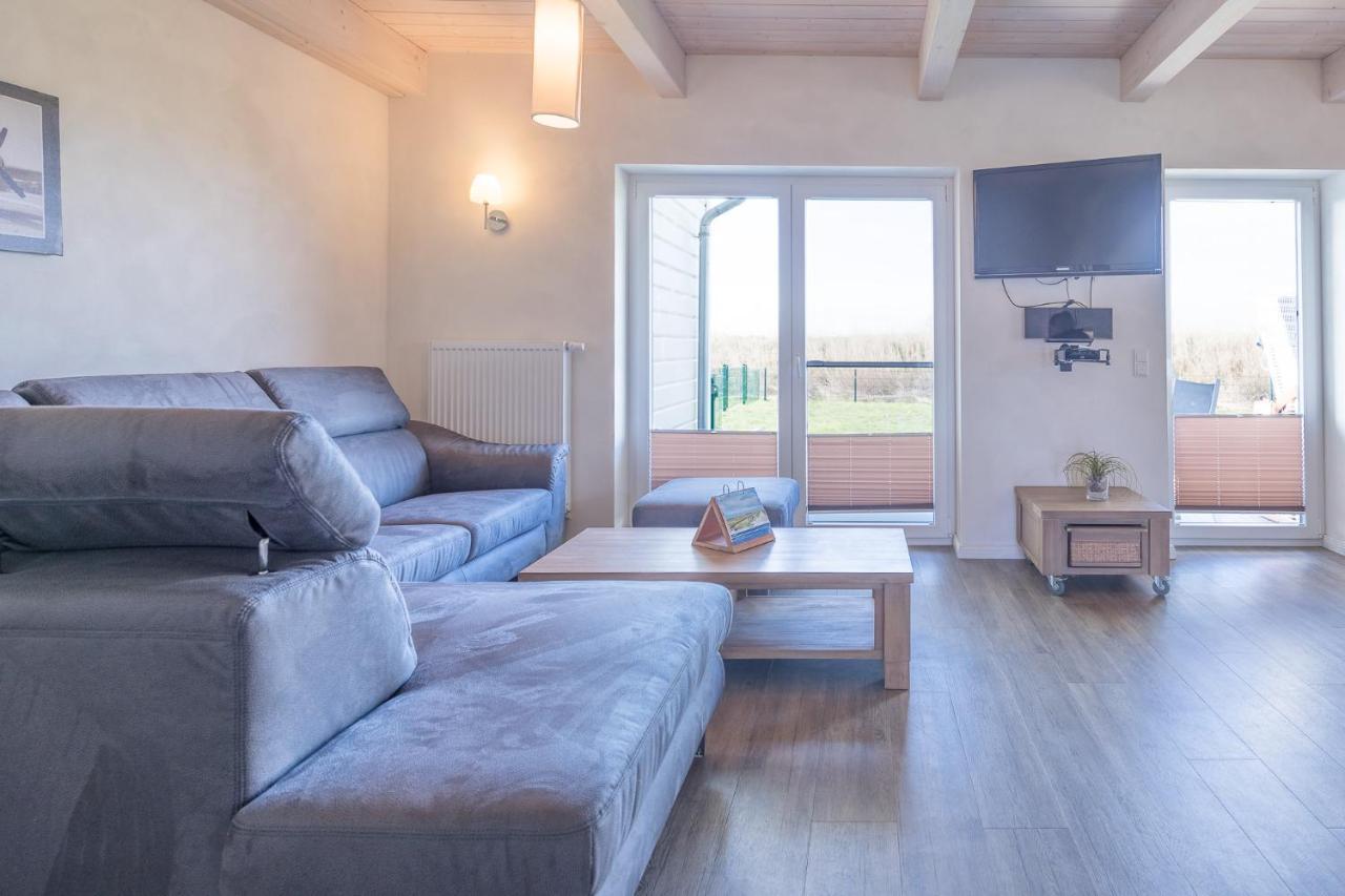 Ferienhaus Seestern Dagebuell Luaran gambar