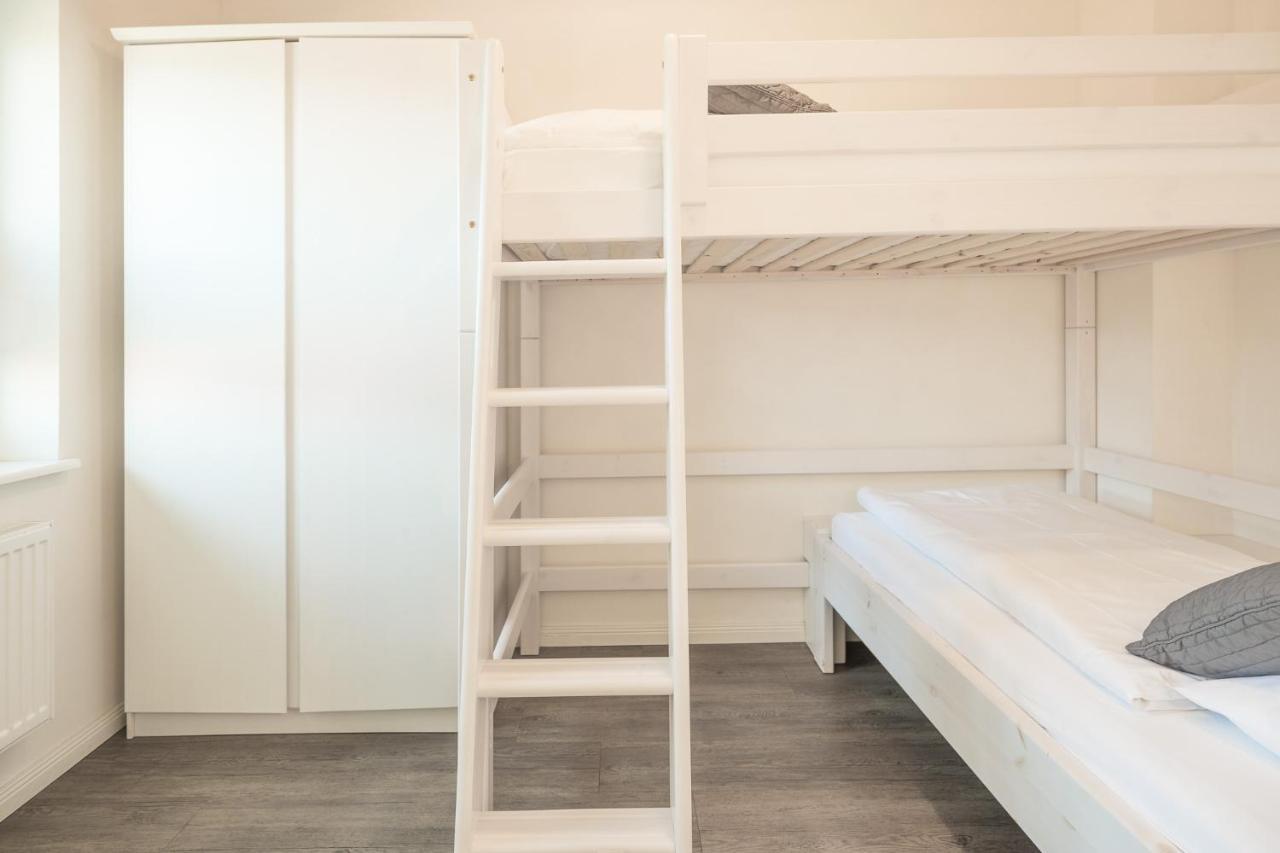 Ferienhaus Seestern Dagebuell Luaran gambar