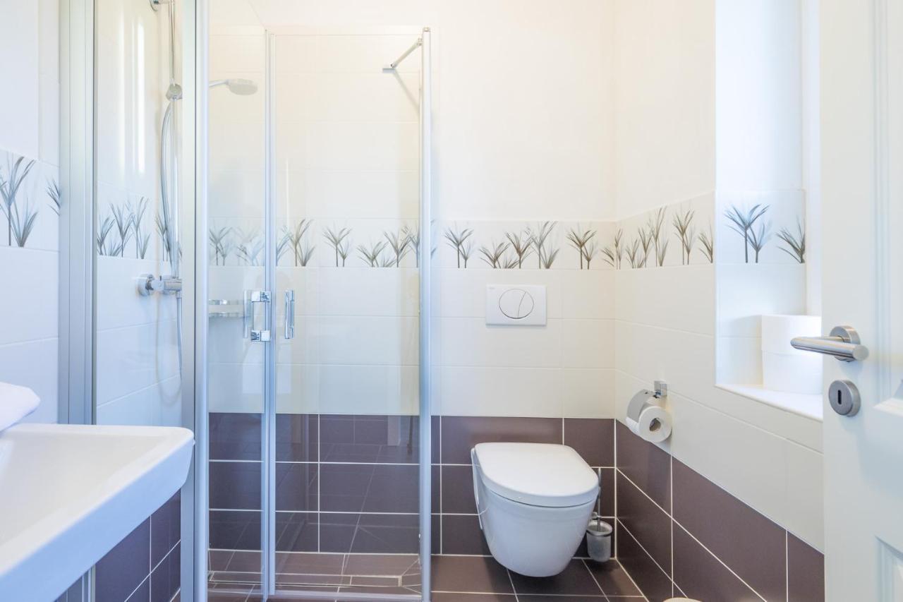 Ferienhaus Seestern Dagebuell Luaran gambar