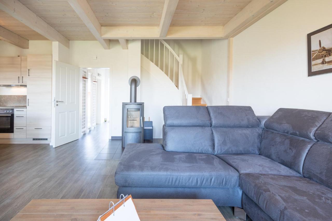 Ferienhaus Seestern Dagebuell Luaran gambar