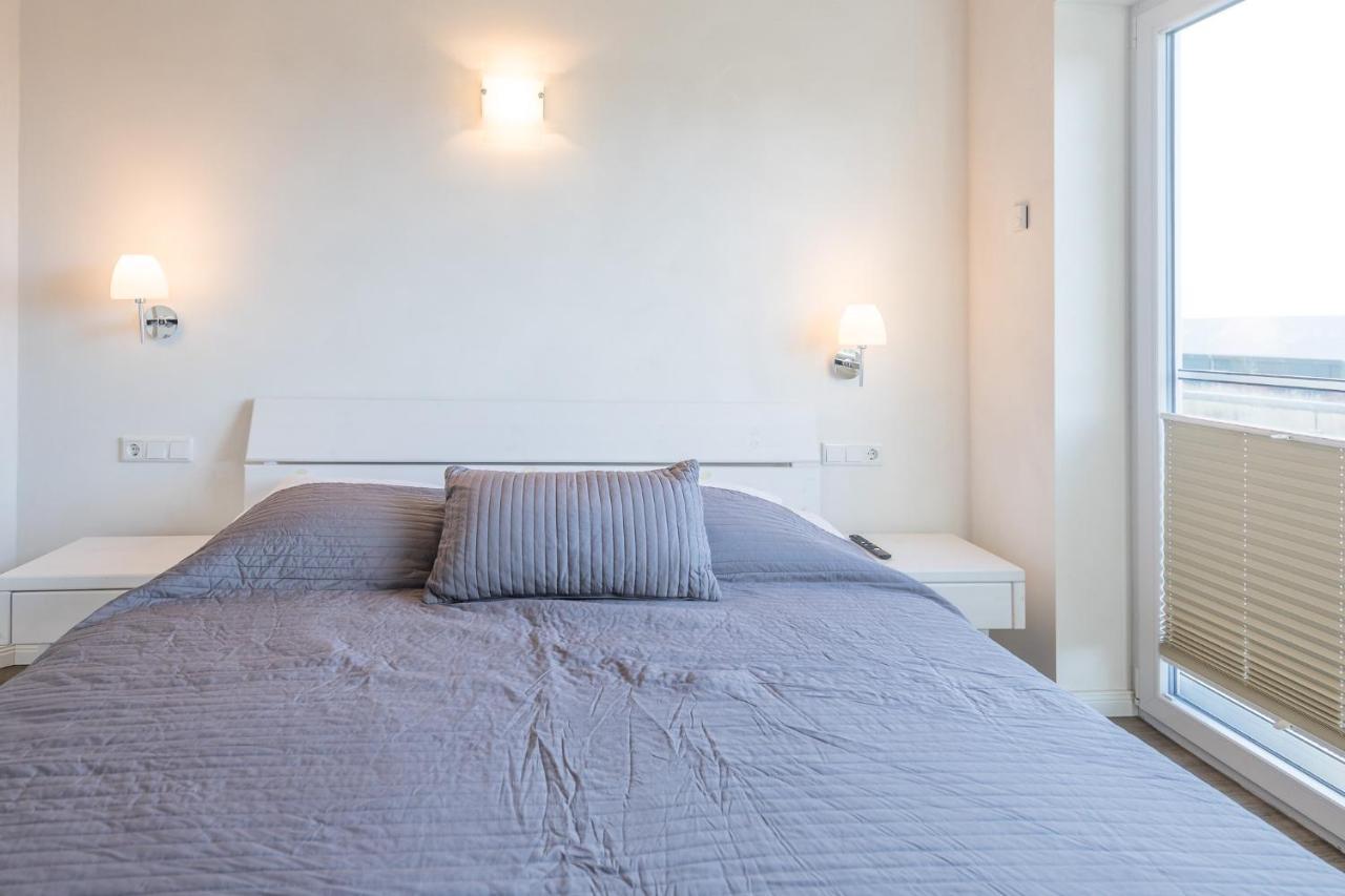 Ferienhaus Seestern Dagebuell Luaran gambar