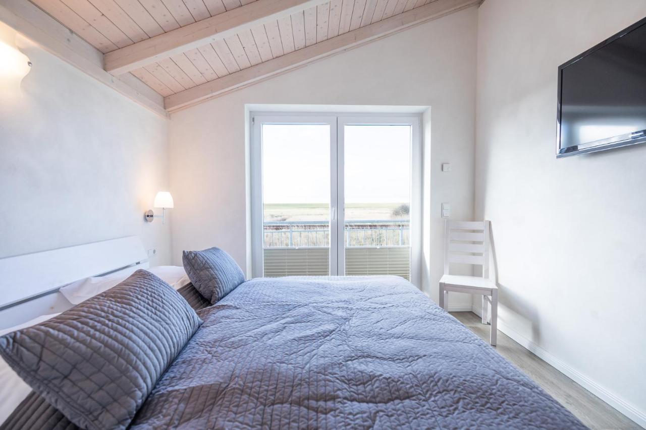 Ferienhaus Seestern Dagebuell Luaran gambar