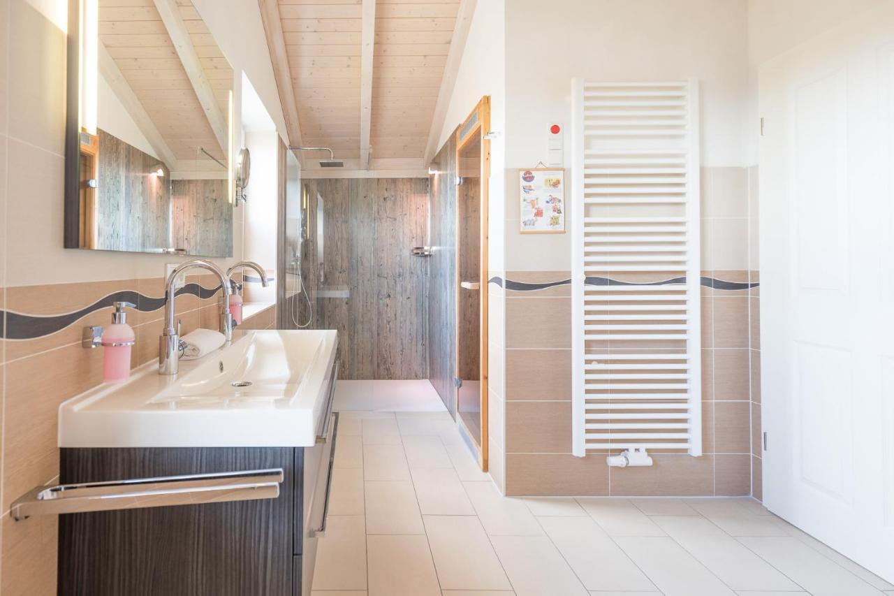 Ferienhaus Seestern Dagebuell Luaran gambar