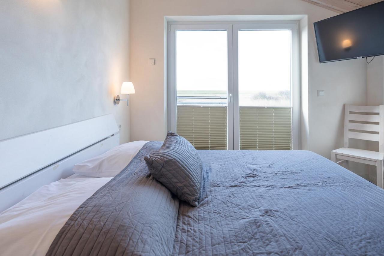 Ferienhaus Seestern Dagebuell Luaran gambar