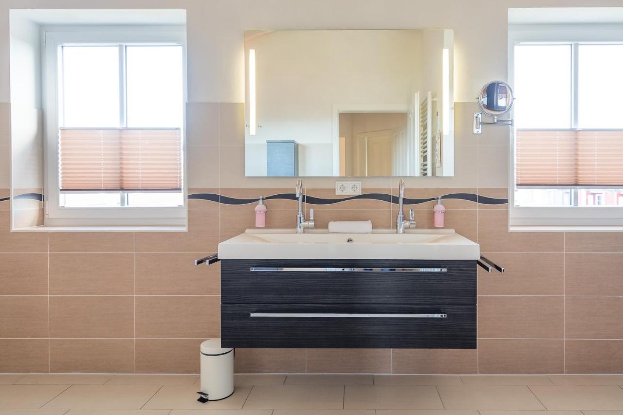 Ferienhaus Seestern Dagebuell Luaran gambar