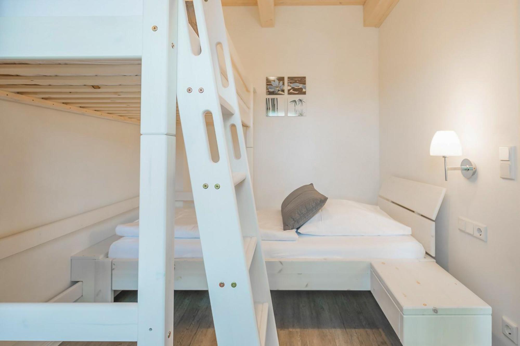 Ferienhaus Seestern Dagebuell Luaran gambar